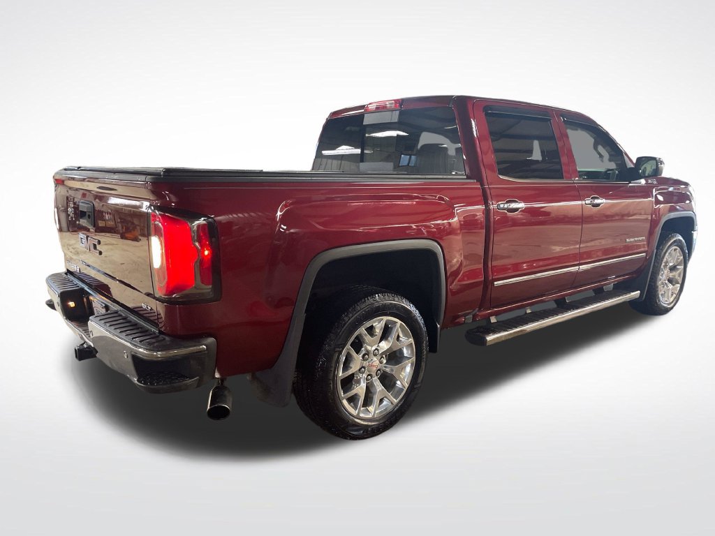 Used 2016 GMC Sierra 1500 SLT w/ SLT Premium Package AWD/4WD image 5