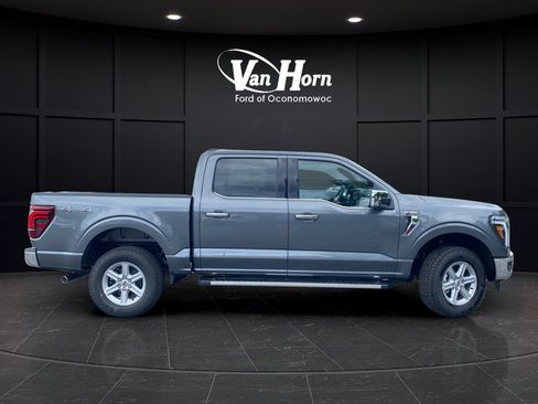 New 2026 Ford F150 Lariat w/ Bed Utility Package AWD/4WD image 8