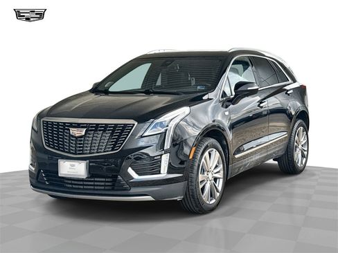 Certified 2025 Cadillac XT5 Premium Luxury image 1