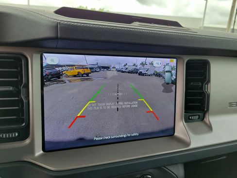 New 2026 Ford Bronco Outer Banks AWD/4WD image 18