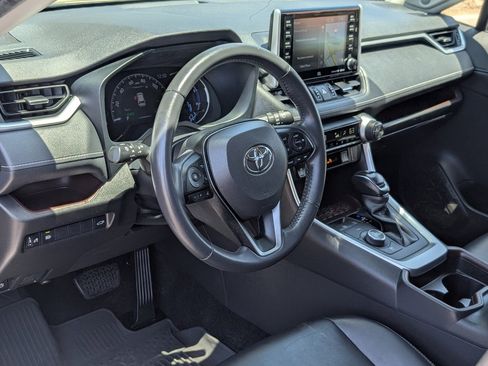 Used 2021 Toyota RAV4 Limited AWD/4WD image 14