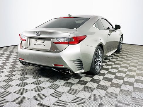 Used 2016 Lexus RC 350 AWD image 7