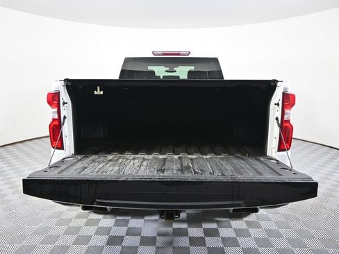 Used 2021 Chevrolet Silverado 1500 Custom Trail Boss w/ Safety Confidence Package AWD/4WD image 6