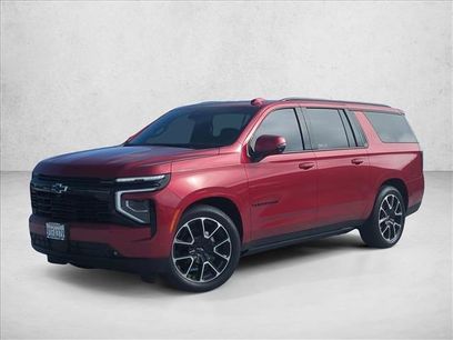 Used 2025 Chevrolet Suburban RST w/ RST Capability Package