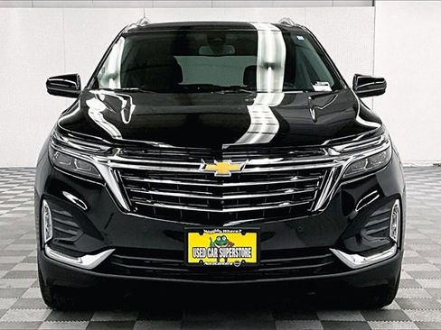 Used 2023 Chevrolet Equinox Premier image 3