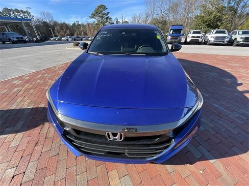 Certified 2022 Honda Accord Sport image 2