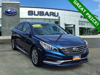 Used 2017 Hyundai Sonata Sport image 1