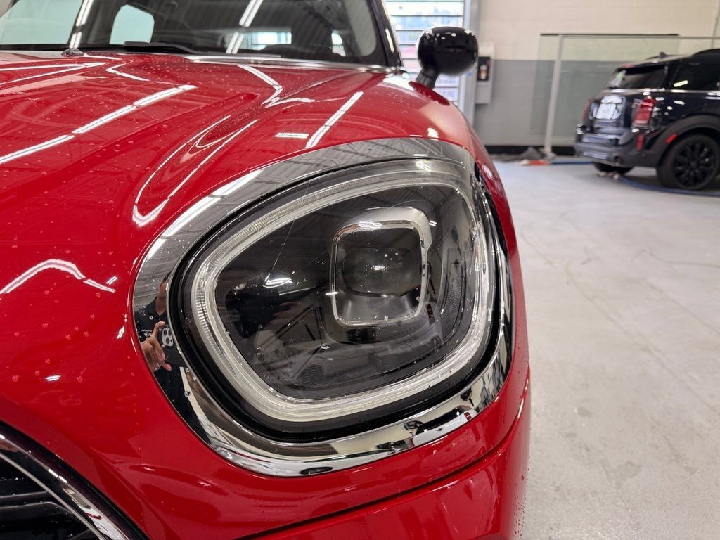 Certified 2024 MINI Cooper Countryman S AWD/4WD image 9