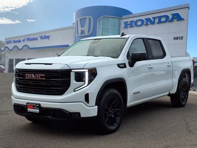 Used 2024 GMC Sierra 1500 Elevation
