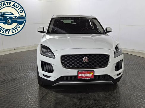 Used 2019 Jaguar E-PACE S AWD/4WD image 2
