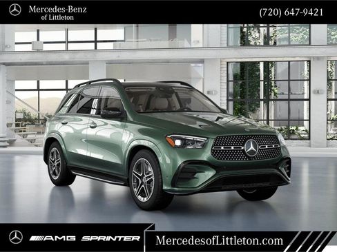 New 2026 Mercedes-Benz GLE 350 GLE 350 image 10
