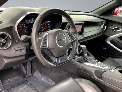 Used 2021 Chevrolet Camaro LT w/ RS Package RWD image 14