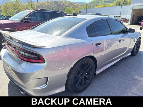 Used 2016 Dodge Charger SRT Hellcat w/ Harman/Kardon Audio Group image 3
