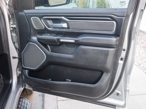 Used 2023 RAM 1500 Laramie AWD/4WD image 25
