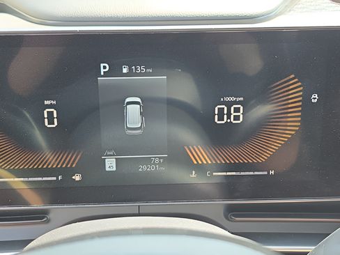 Used 2024 Hyundai Ioniq 6 SEL AWD/4WD image 23