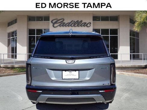 New 2026 Cadillac Vistiq Sport AWD/4WD image 4
