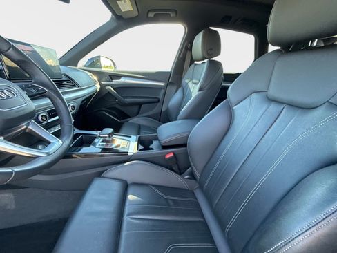 Used 2025 Audi Q5 2.0T Premium AWD/4WD image 24