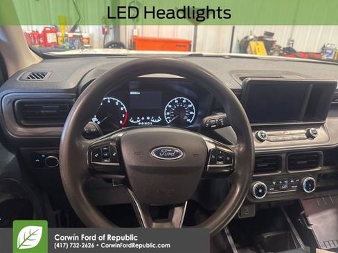 Used 2022 Ford Maverick XL w/ Equipment Group 100A Standard image 13