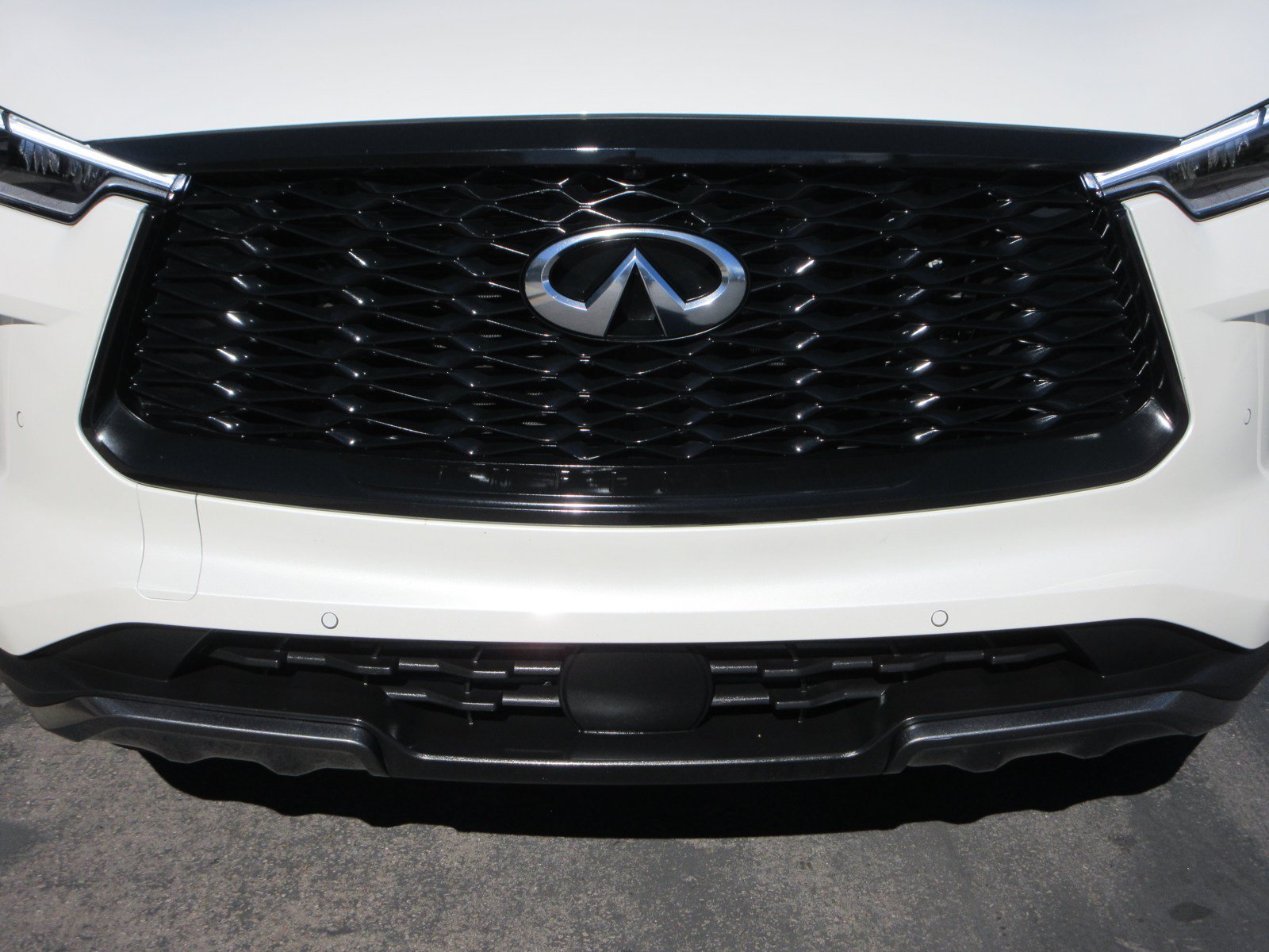 Used 2025 INFINITI QX60 Autograph w/ Cargo Package AWD/4WD image 16