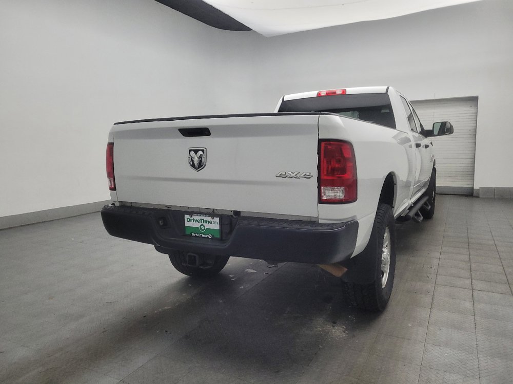 Used 2018 RAM 2500 Tradesman AWD/4WD image 9