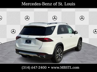 Used 2025 Mercedes-Benz GLE 350 4MATIC video 3