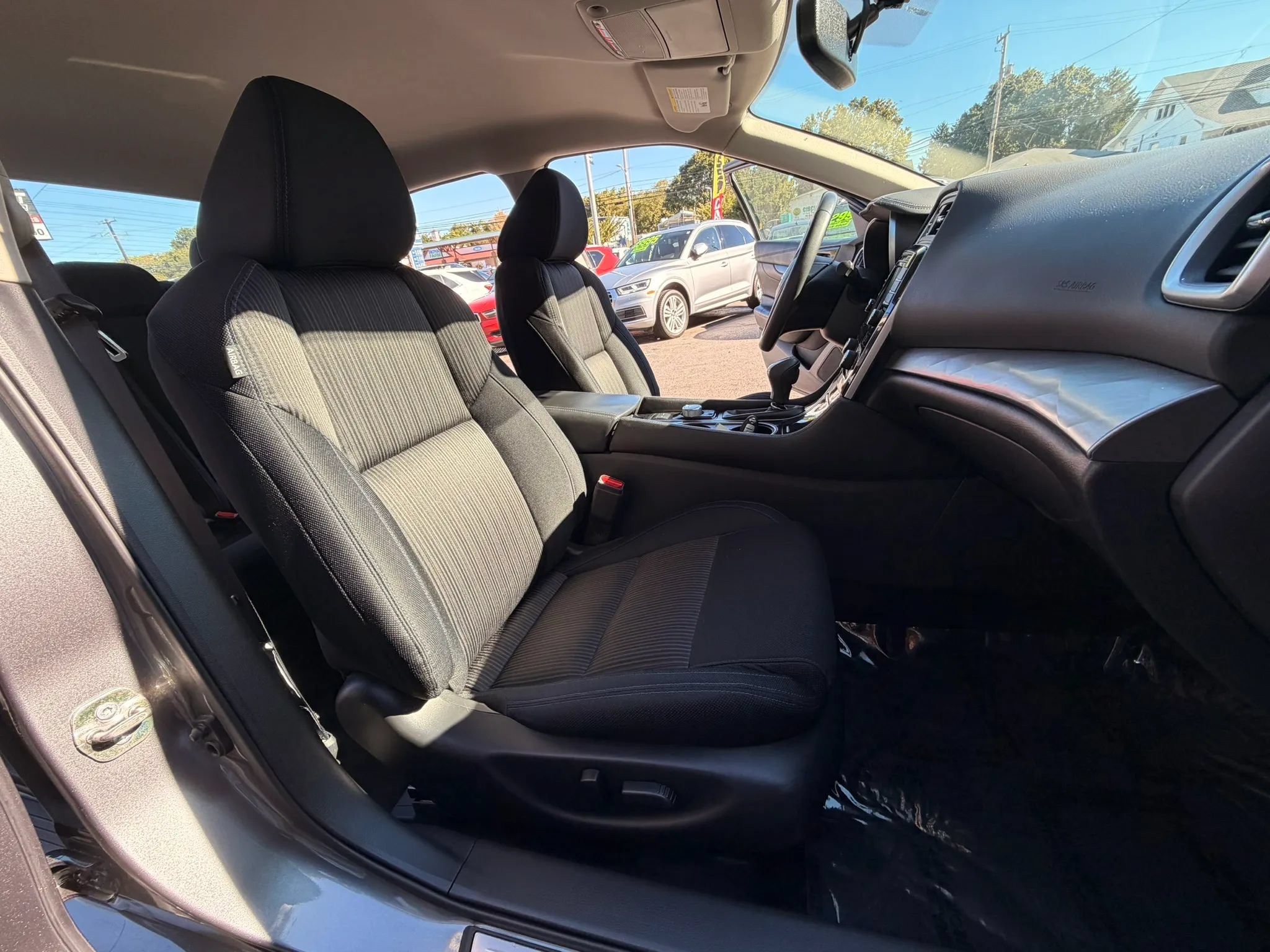 Used 2018 Nissan Maxima 3.5 S FWD image 15