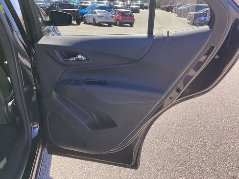Used 2024 Chevrolet Equinox RS w/ RS Leather Package image 6