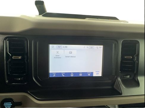 Used 2022 Ford Bronco Big Bend AWD/4WD image 43
