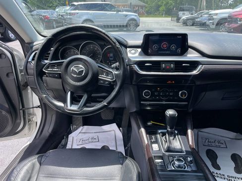 Used 2017 MAZDA MAZDA6 Grand Touring FWD image 13