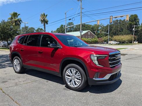 New 2026 GMC Acadia Elevation w/ Elevation Premium Package image 3
