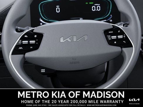 New 2026 Kia Niro LX FWD image 22