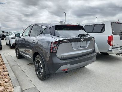 Used 2025 Nissan Kicks SV