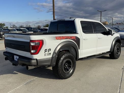 Used 2021 Ford F150 Raptor w/ Equipment Group 801A High image 8