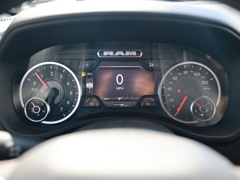 New 2026 RAM 1500 Big Horn AWD/4WD image 18