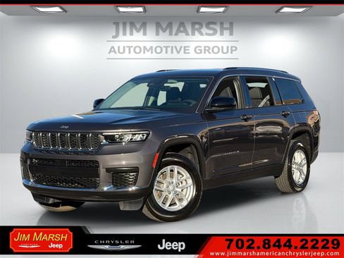Used 2023 Jeep Grand Cherokee L Laredo image 1