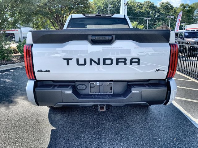 Used 2024 Toyota Tundra SR5 w/ SR5 Premium Package AWD/4WD image 7