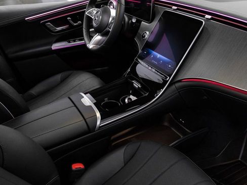 Used 2024 Mercedes-Benz EQE 350+ 4MATIC SUV w/ Driver Assistance Package image 26