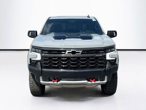 Used 2024 Chevrolet Silverado 1500 ZR2 w/ Technology Package AWD/4WD image 2