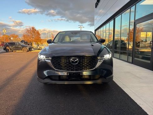 Used 2023 MAZDA CX-5 AWD 2.5 S w/ Premium Plus Pkg image 7