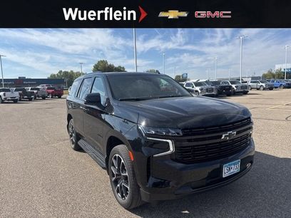 Certified 2024 Chevrolet Tahoe RST w/ Luxury Package