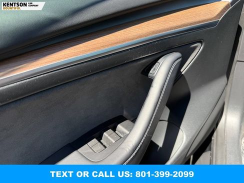 Used 2023 Tesla Model 3 Performance AWD/4WD image 16