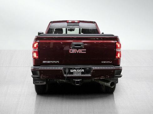 Used 2017 GMC Sierra 3500 Denali w/ Duramax Plus Package AWD/4WD image 4