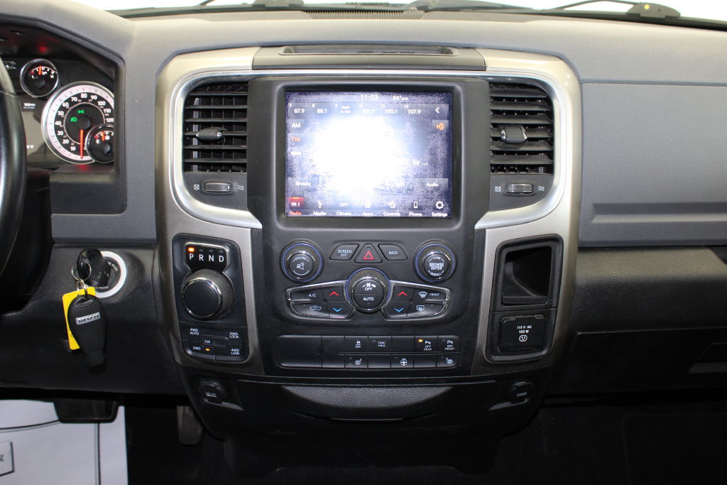 Used 2019 RAM 1500 Big Horn AWD/4WD image 10