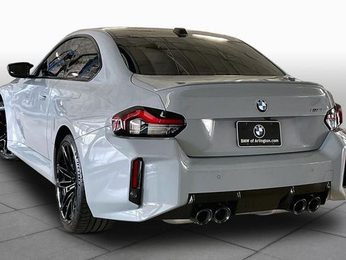Used 2026 BMW M2 w/ Lighting Package RWD image 11