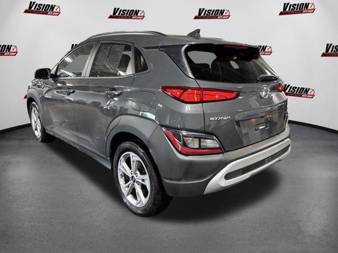 Used 2023 Hyundai Kona SEL w/ Cargo Package AWD/4WD image 3