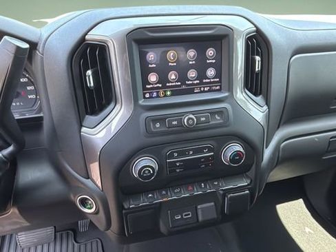 Used 2023 Chevrolet Silverado 1500 Custom RWD image 24