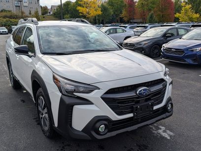 New 2025 Subaru Outback Premium