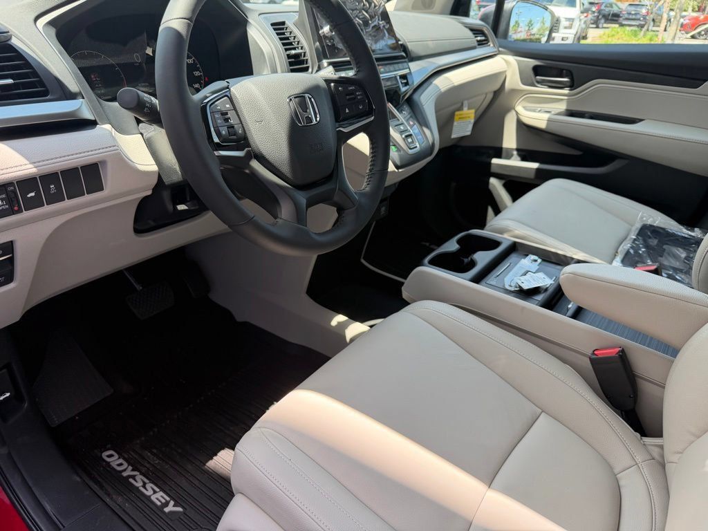 New 2026 Honda Odyssey EX-L image 15