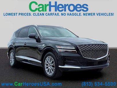 Used 2024 Genesis GV80 2.5T