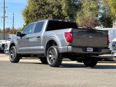 New 2025 Ford F150 STX w/ Equipment Group 200A image 5